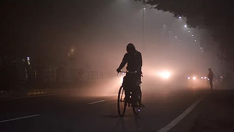 Cold Night Representative Image