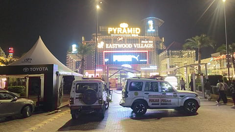 Firing at Eastwood Village on Jalandhar-Phagwara Highway