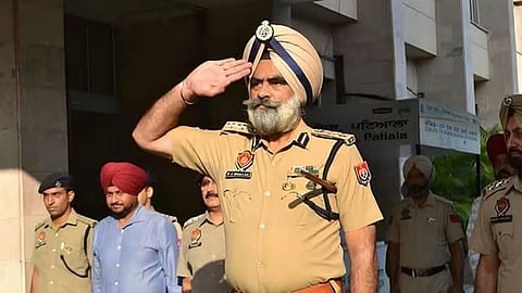 DIG Harcharan Singh Bhullar