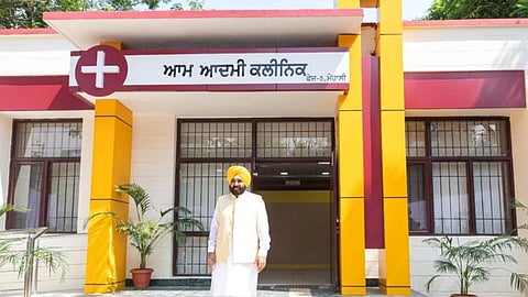 Aam Aadmi Clinic