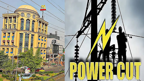 Power Outage in Jalandhar