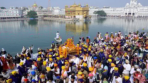 Golden Temple