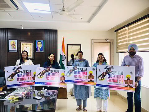 Second Edition of Punjab Equestrian Festival