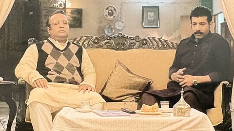 Snip from Rangbaaz - The Bihar Chapter