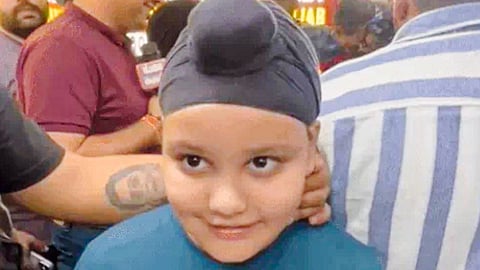 Aarav, 11-year-old Ludhiana boy wins Punjab Dear Diwali lotter