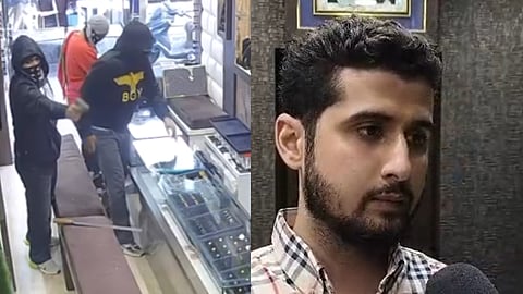 Jalandhar Bhargav Camp robbery