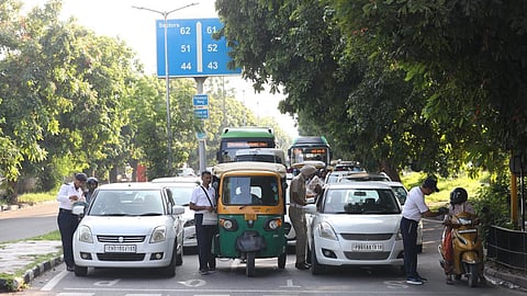 Chandigarh Representative Image