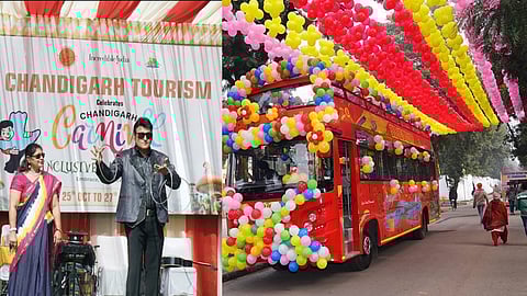 Chandigarh Winter Carnival