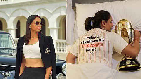 Harmanpreet Kaur Life story