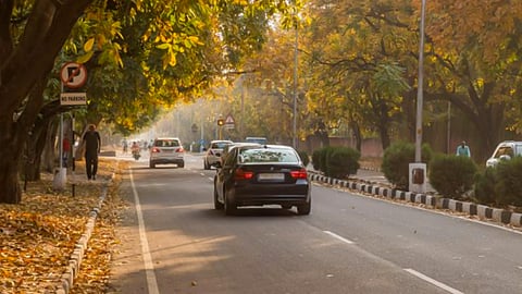 Chandigarh sector roads news/ V3 roads