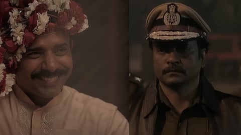 Rangbaaz - The Bihar Chapter DGP Raghav Kumar