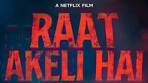 Raat Akeli Hai: The Bansal Murders