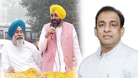 Nitin Kohli Tarn Taran Roadshow