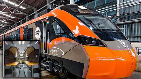 Vande Bharat Sleeper Train