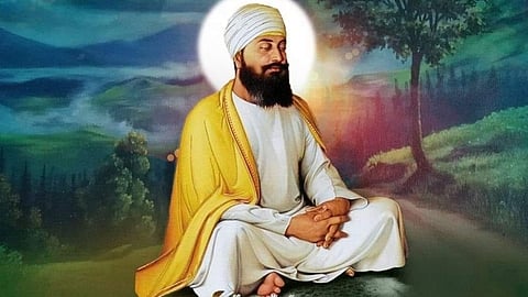representational image, Guru Teg Bahadur Ji