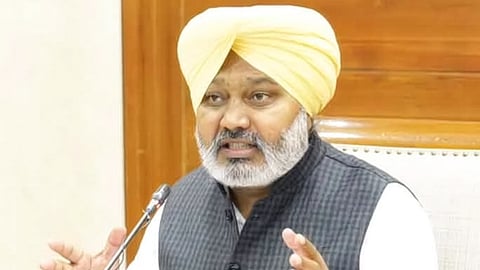 Harpal Cheema on Pensioner Sewa Portal