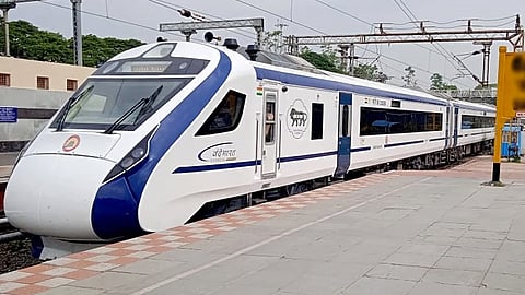 Vande Bharat Express