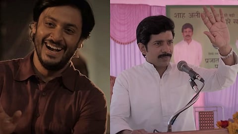 Dipesh Kumar from Rangbaaz - The Bihar Chapter