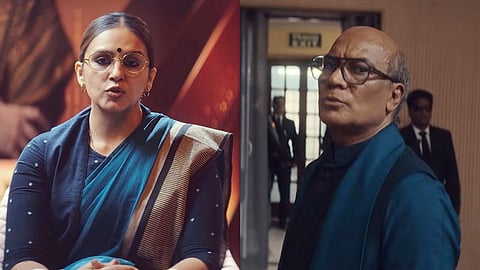 Maharani Season 4 Real vs Reel