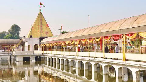 Sri Devi Talab Mandir Jalandhar