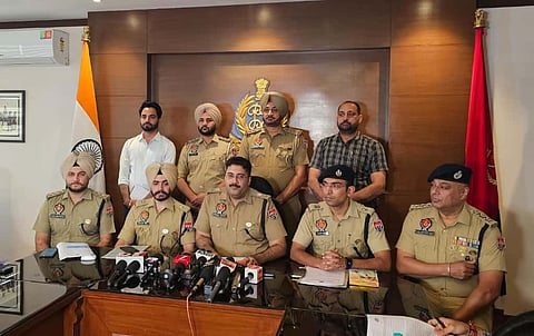 Mohali Police rescue abducted TV Journalist