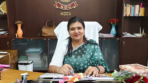 Moga ADC, MC Commissioner Charumita suspended