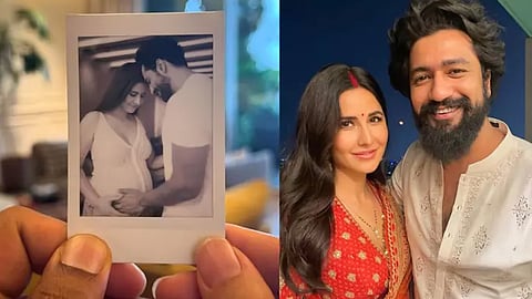Katrina Kaif and Vicky Kaushal