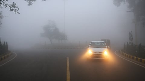 Winter Representative Image