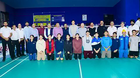 Junior & Senior Punjab Badminton Championships