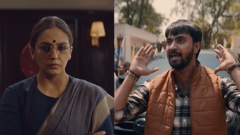 Maharani Season 4 Jai and Rani Bharti