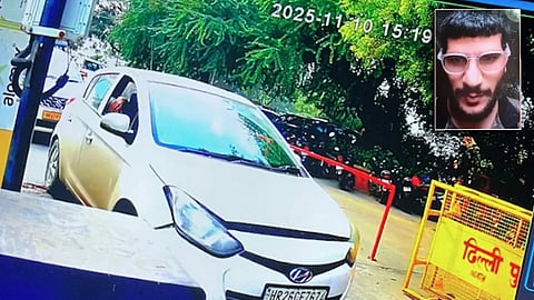 Dr Umar Mohammad Delhi Blast