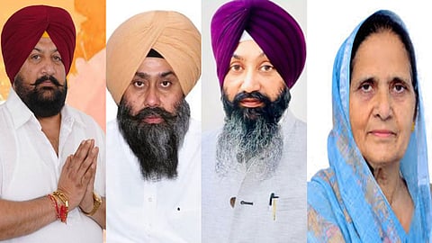 Tarn Taran bypoll today