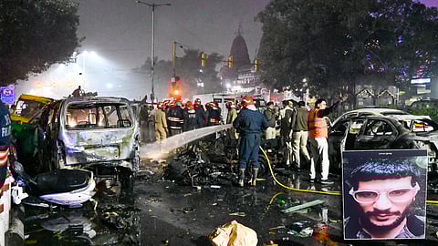 Delhi Blast Live Updates