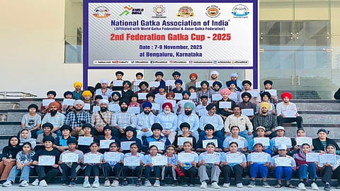 Gatka Cup