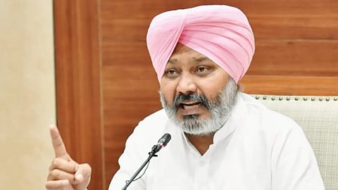 Advocate Harpal Singh Cheema