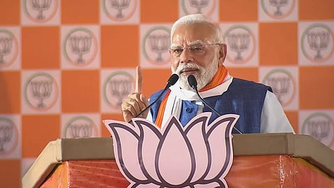 Prime Minister Narendra Modi