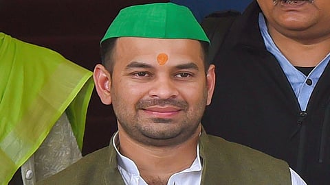 Tej Pratap Yadav
