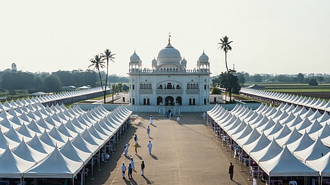 Rrepresentative AI image for Anandpur White city