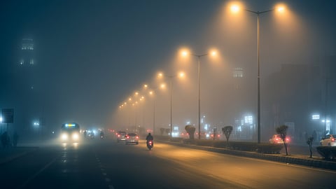 Punjab Cold Nights Representative Image