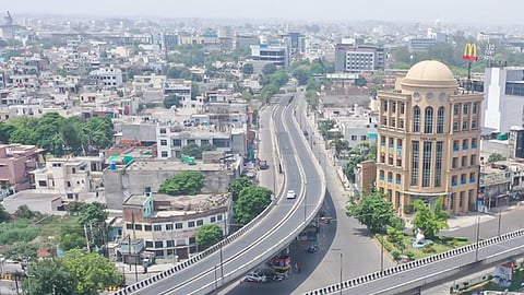 Jalandhar city