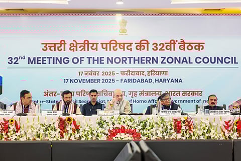HM Amit Shah tells northern states to ensure speedy justice in crimes against women, kids