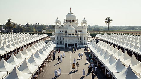 Sri Anandpur Sahib Tent City Online Booking