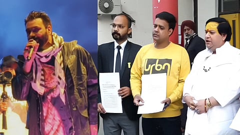 Babbu Maan Maa Chintpurni Mahotsav