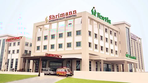 Jalandhar Shrimann Hospital