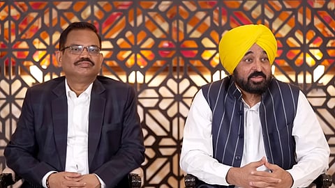 'I am custodian of interests of Punjab', says CM Bhagwant Mann after NZC meeting