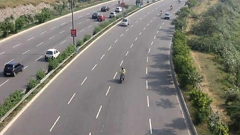 Delhi–Amritsar–Katra expressway