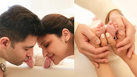 Parineeti Chopra-Raghav Chadha Baby