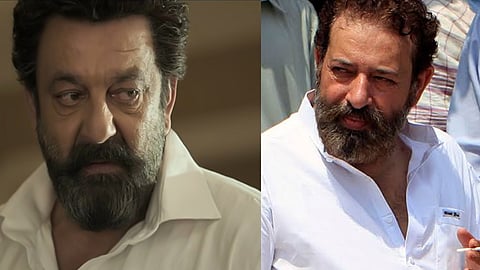 Sanjay Dutt from Dhurandhar and Pakistani SP Choudhary Aslam