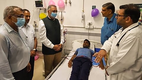 Chief Minister Bhagwant Singh Mann