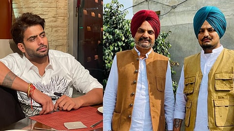 Mankirt Aulakh reacts on Balkaur Singh's allegation